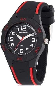ساعت مچی مردانه تایم فورس مدل TF4129B10
