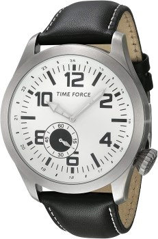 ساعت مچی مردانه تایم فورس مدل TF3367M02