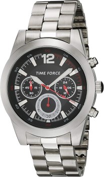 ساعت مچی مردانه تایم فورس مدل TF3346M01M