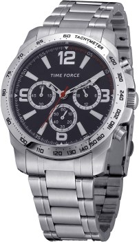 ساعت مچی مردانه تایم فورس مدل TF3348M01M