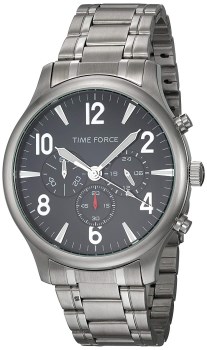 ساعت مچی مردانه تایم فورس مدل TF3350M01M