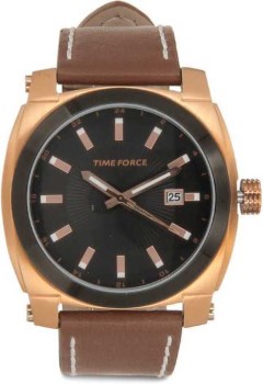 ساعت مچی مردانه تایم فورس مدل TF3260M11