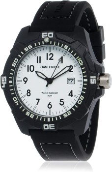 ساعت مچی مردانه تایم فورس مدل TF4149M02