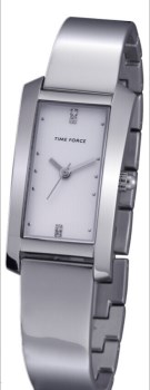 ساعت مچی زنانه تایم فورس مدل TF3380L02M