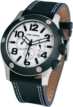 ساعت مچی مردانه تایم فورس مدل TF3089M02
