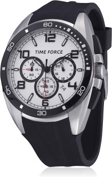 ساعت مچی مردانه تایم فورس مدل TF3315M02
