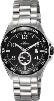 ساعت مچی مردانه تایم فورس مدل TF3327M01M