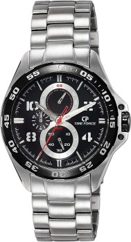 ساعت مچی مردانه تایم فورس مدل TF3328M01M