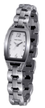 ساعت مچی زنانه تایم فورس مدل TF3297L02M