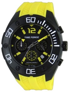 ساعت مچی مردانه تایم فورس مدل TF4145M09