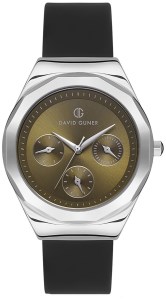 ساعت مچی زنانه دیوید گانر مدل DG-8266LD-J10
