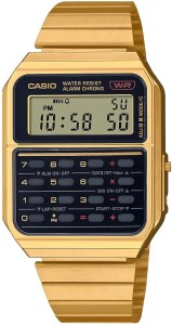 ساعت مچی مردانه کاسیو مدل CA-500WEG-1ADF